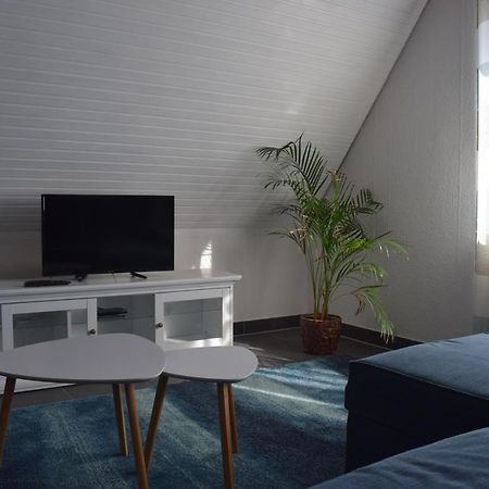 Ferienwohnung Knaack Büdelsdorf Extérieur photo