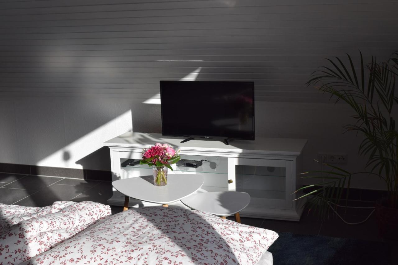 Ferienwohnung Knaack Büdelsdorf Extérieur photo