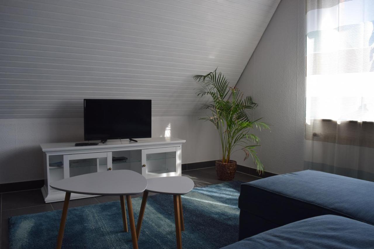 Ferienwohnung Knaack Büdelsdorf Extérieur photo