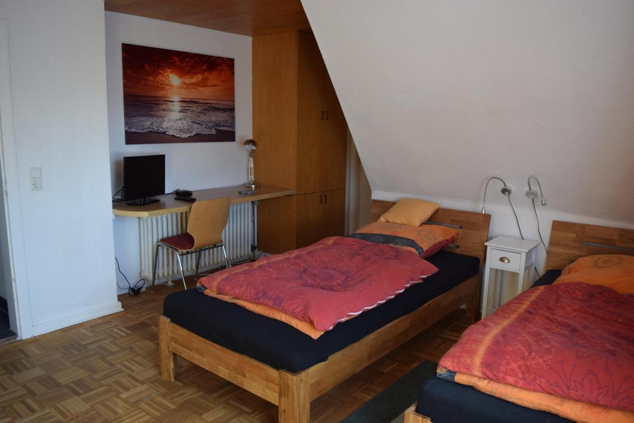 Ferienwohnung Knaack Büdelsdorf Extérieur photo