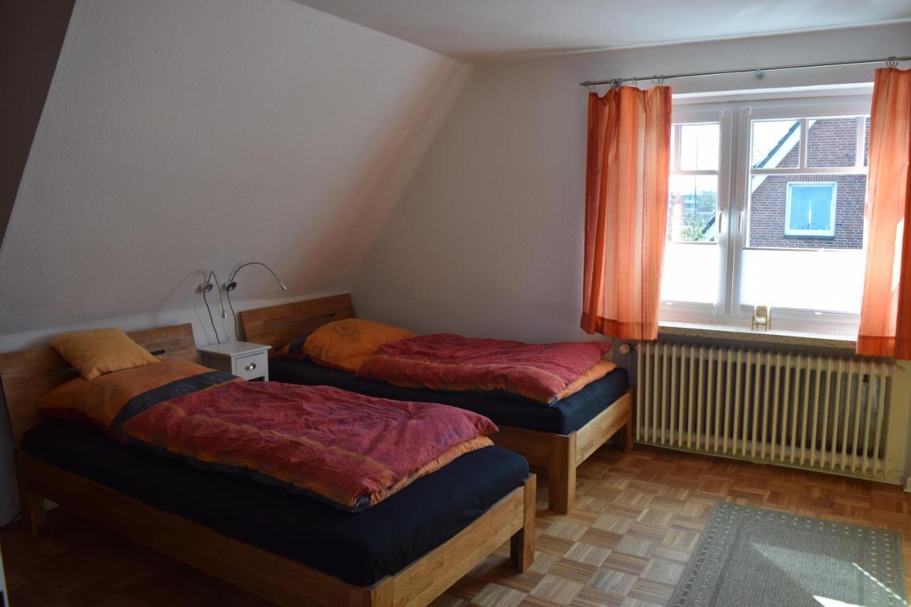 Ferienwohnung Knaack Büdelsdorf Extérieur photo