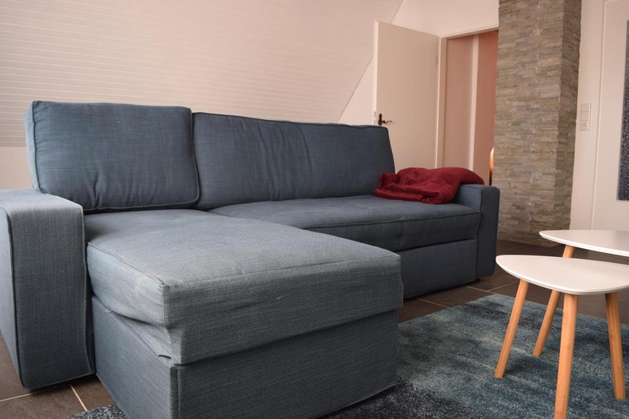 Ferienwohnung Knaack Büdelsdorf Extérieur photo