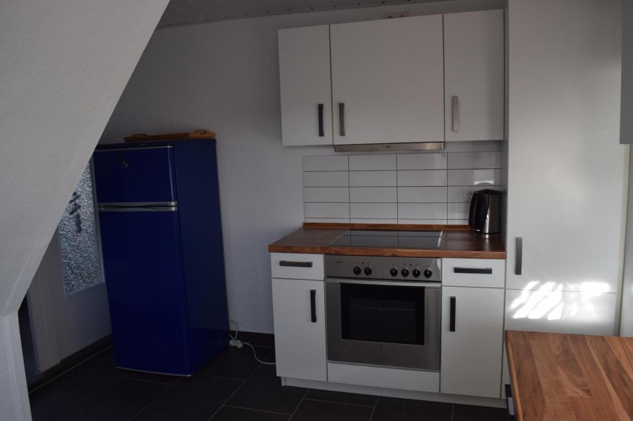 Ferienwohnung Knaack Büdelsdorf Extérieur photo
