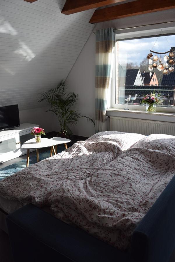 Ferienwohnung Knaack Büdelsdorf Extérieur photo