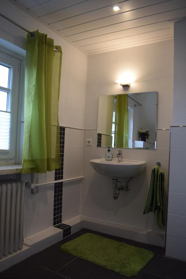 Ferienwohnung Knaack Büdelsdorf Extérieur photo