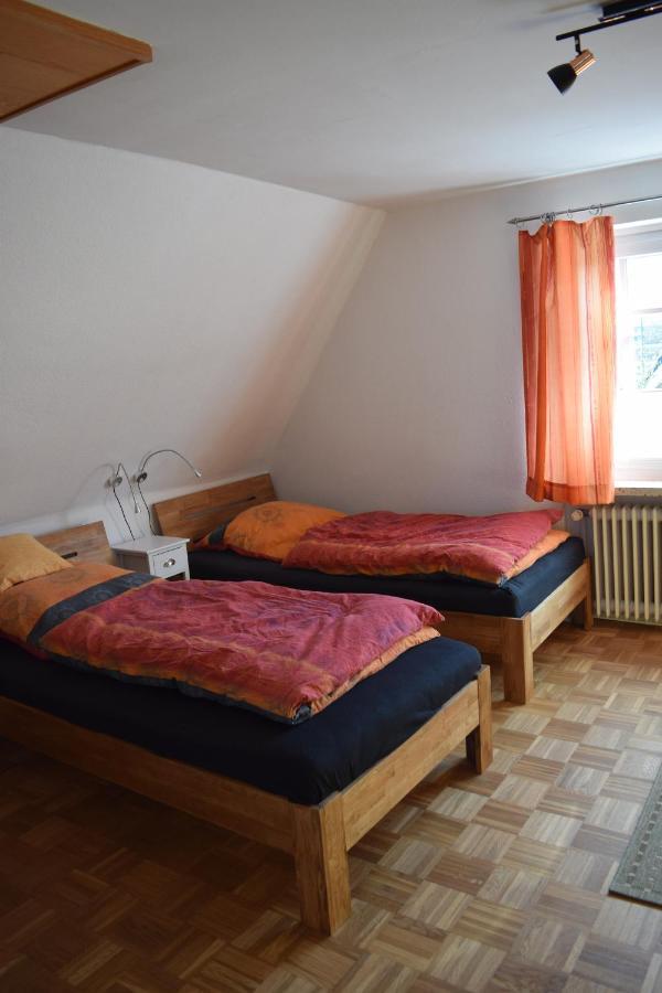 Ferienwohnung Knaack Büdelsdorf Extérieur photo