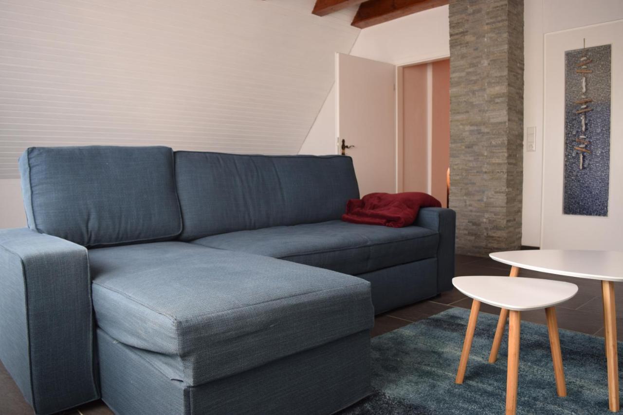 Ferienwohnung Knaack Büdelsdorf Extérieur photo