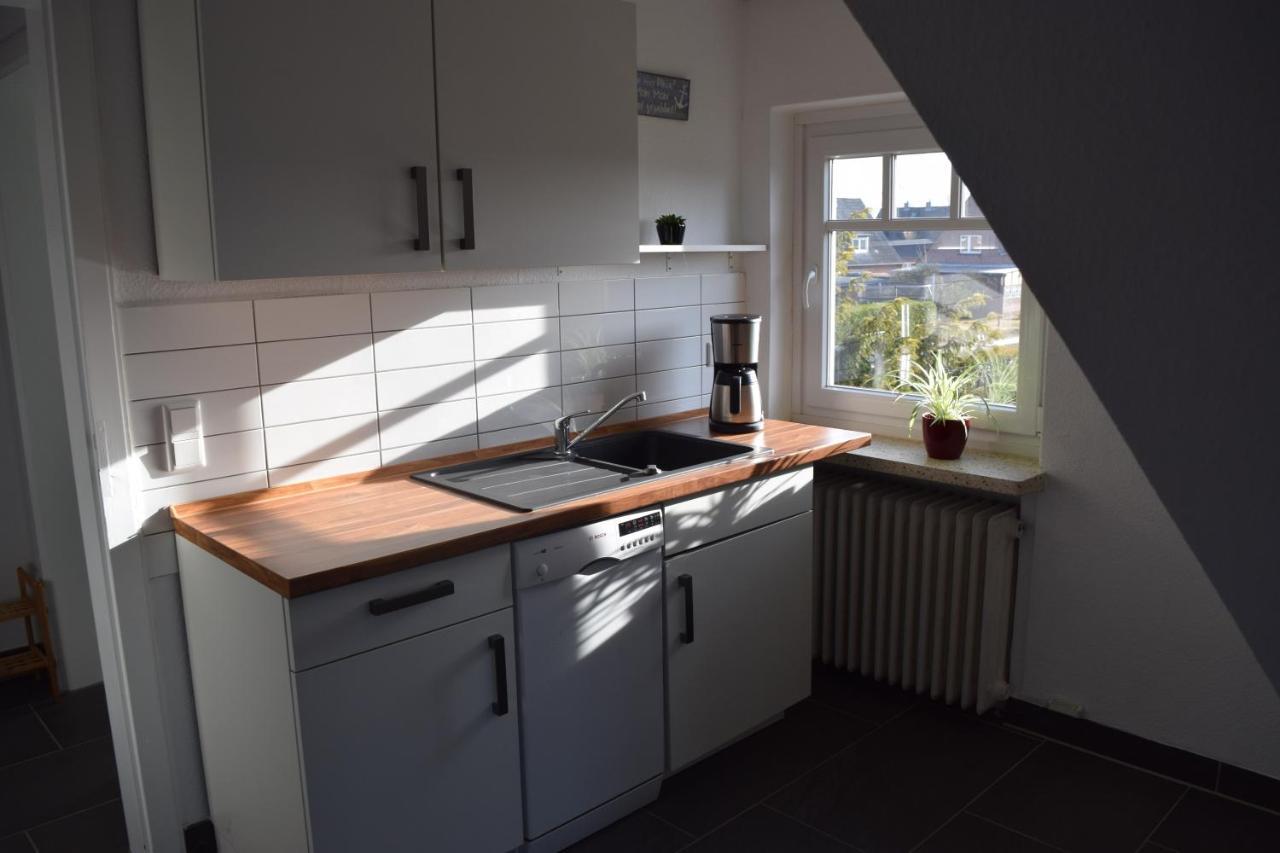 Ferienwohnung Knaack Büdelsdorf Extérieur photo